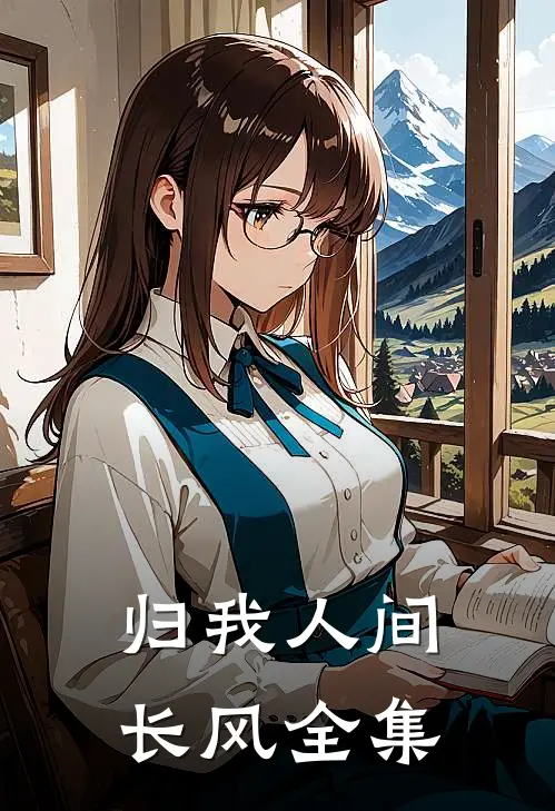 归我人间长风全集