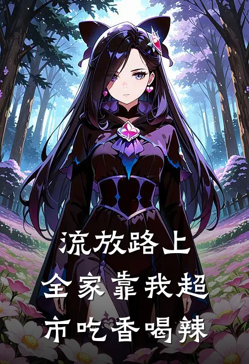 流放路上，全家靠我超市吃香喝辣