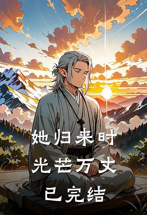 她归来时光芒万丈已完结