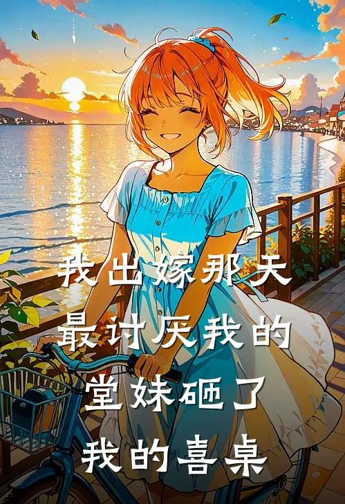 我出嫁那天，最讨厌我的堂妹砸了我的喜桌