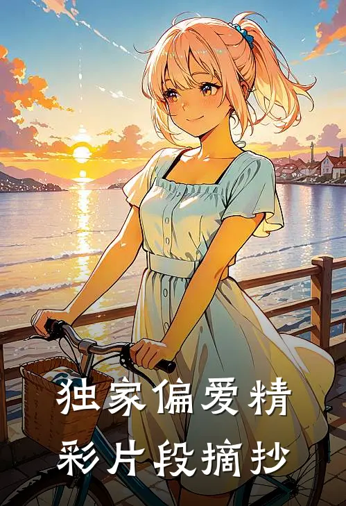 独家偏爱精彩片段摘抄