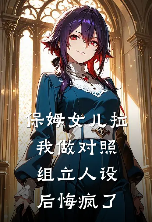 保姆女儿拉我做对照组立人设后悔疯了