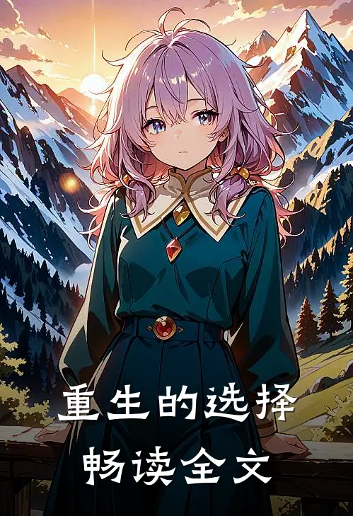 重生的选择畅读全文