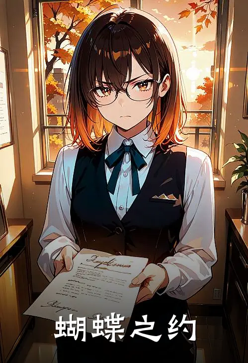 蝴蝶之约