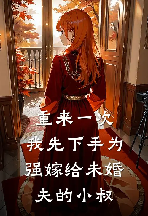 重来一次，我先下手为强嫁给未婚夫的小叔
