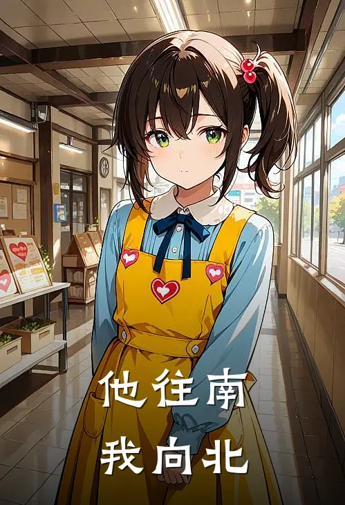 他往南,我向北