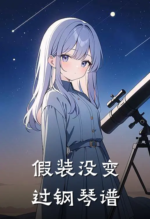 假装没变过钢琴谱