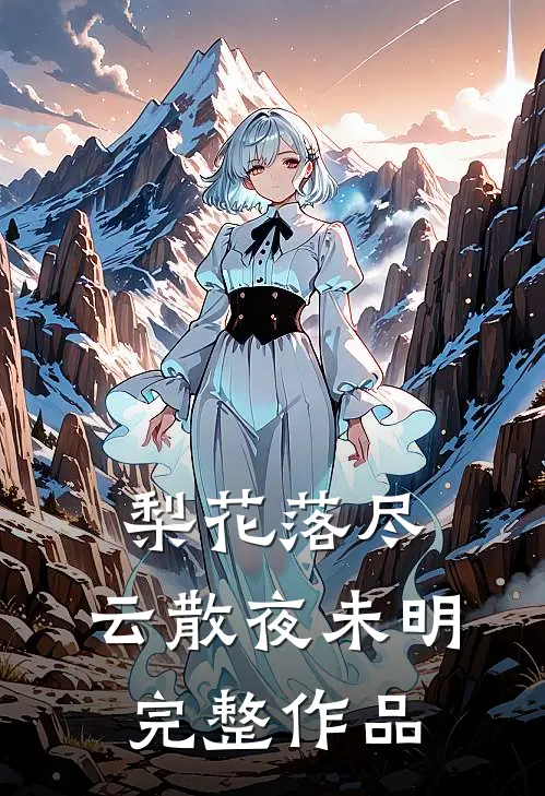 梨花落尽，云散夜未明完整作品