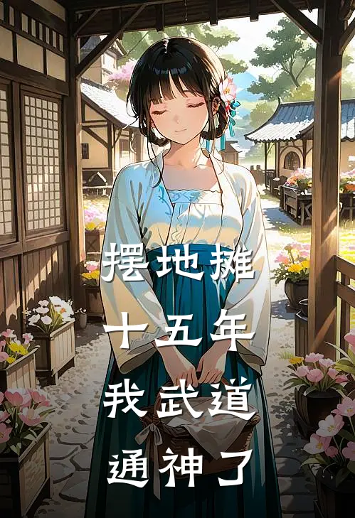 摆地摊十五年，我武道通神了