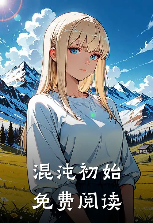 混沌初始免费阅读