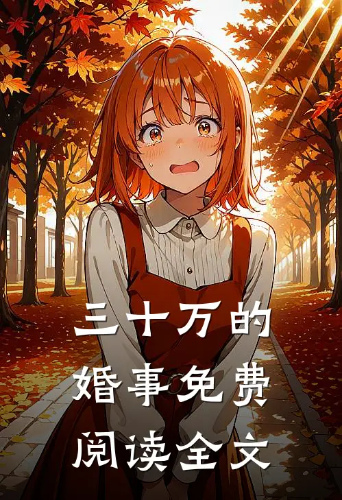 三十万的婚事免费阅读全文