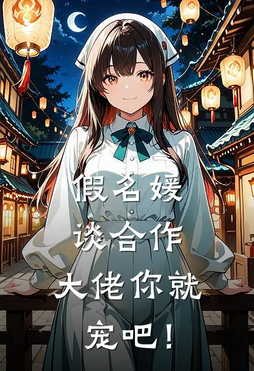 假名媛谈合作，大佬你就宠吧！
