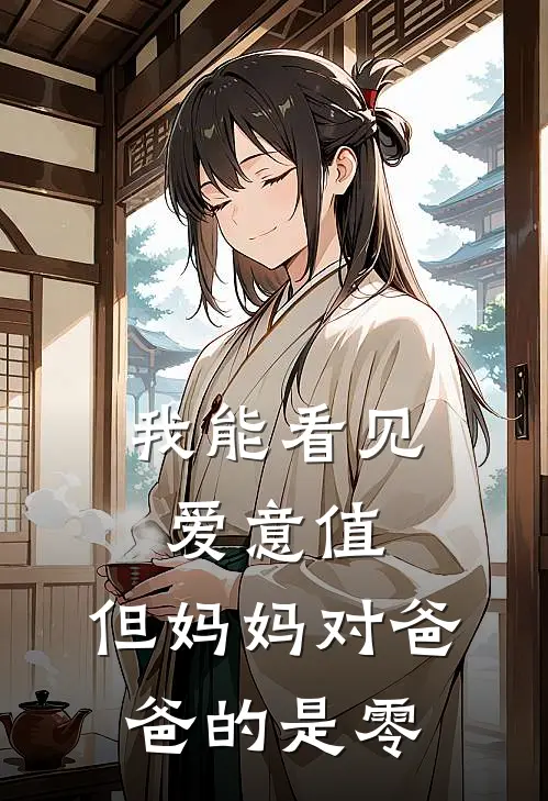 我能看见爱意值，但妈妈对爸爸的是零