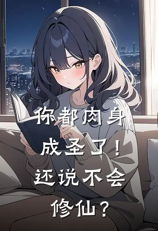 你都肉身成圣了！还说不会修仙？