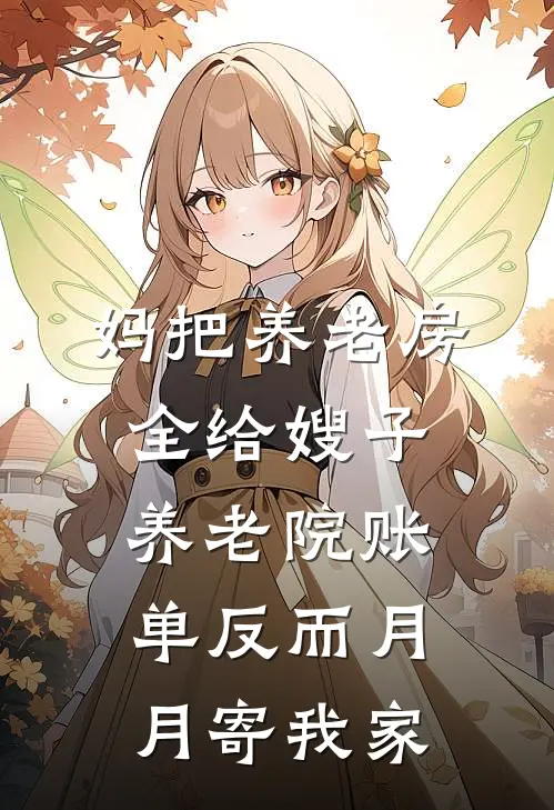 妈把养老房全给嫂子，养老院账单反而月月寄我家