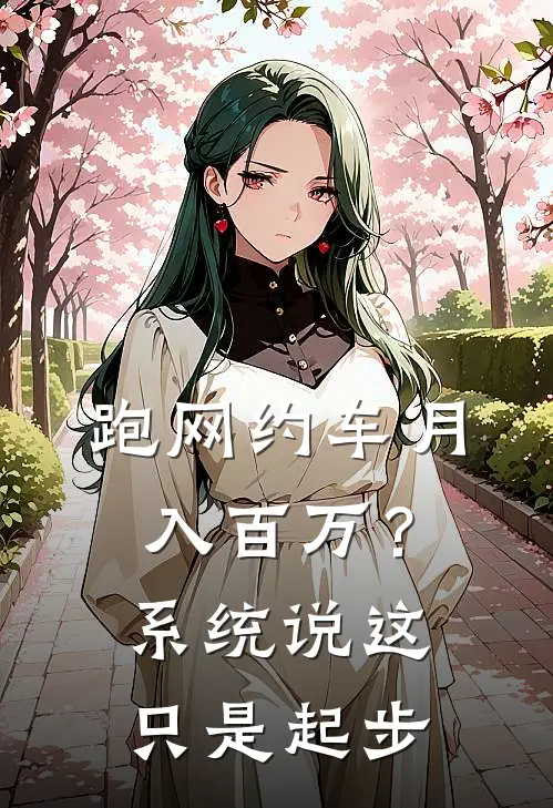 跑网约车月入百万？系统说这只是起步