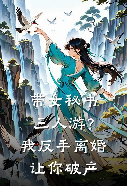 带女秘书三人游？我反手离婚让你破产