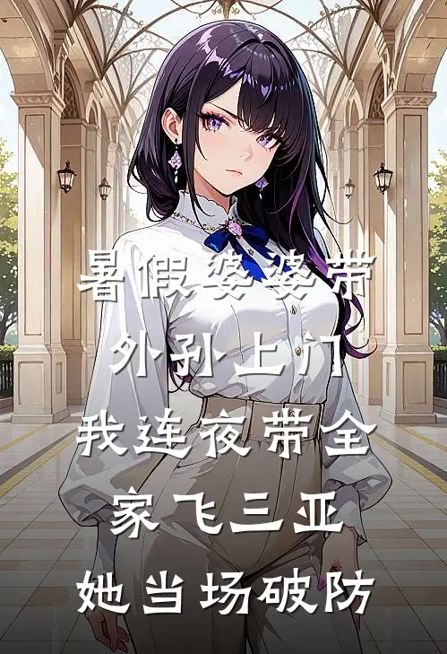 暑假婆婆带外孙上门，我连夜带全家飞三亚，她当场破防