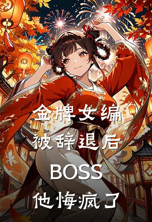 金牌女编被辞退后，BOSS他悔疯了