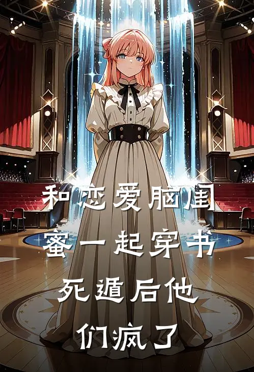 和恋爱脑闺蜜一起穿书，死遁后他们疯了