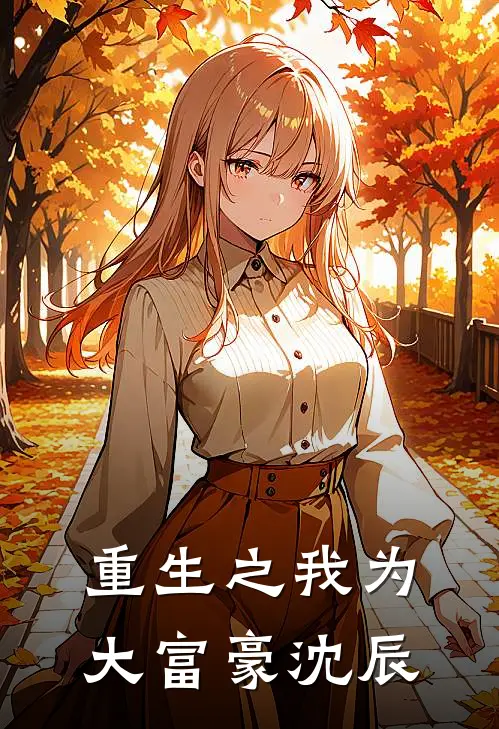重生之我为大富豪沈辰