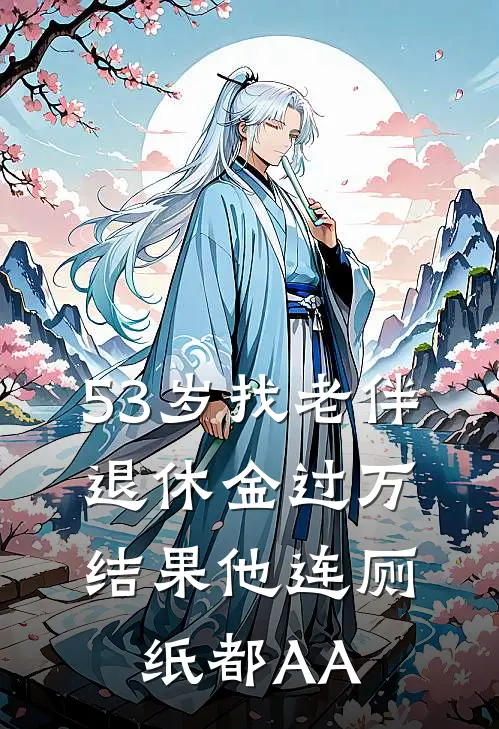 53岁找老伴，退休金过万，结果他连厕纸都AA