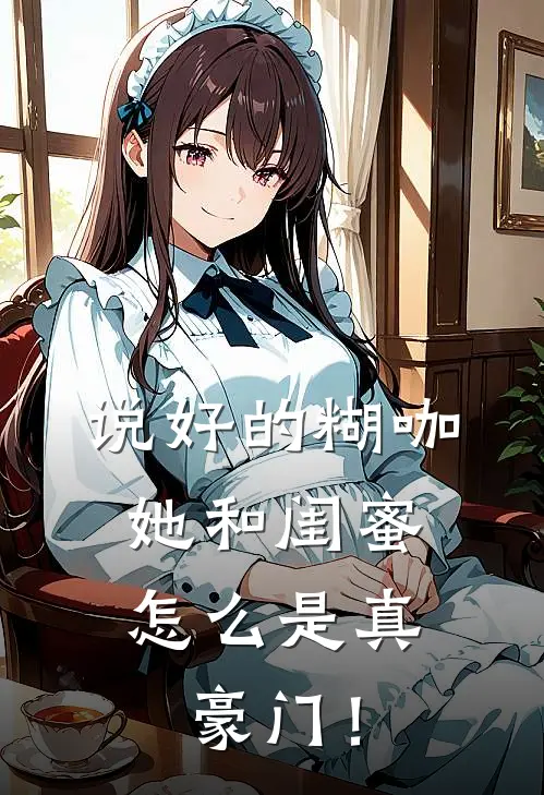 说好的糊咖，她和闺蜜怎么是真豪门！