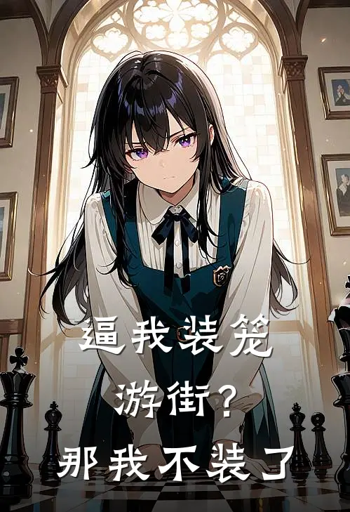 逼我装笼游街？那我不装了