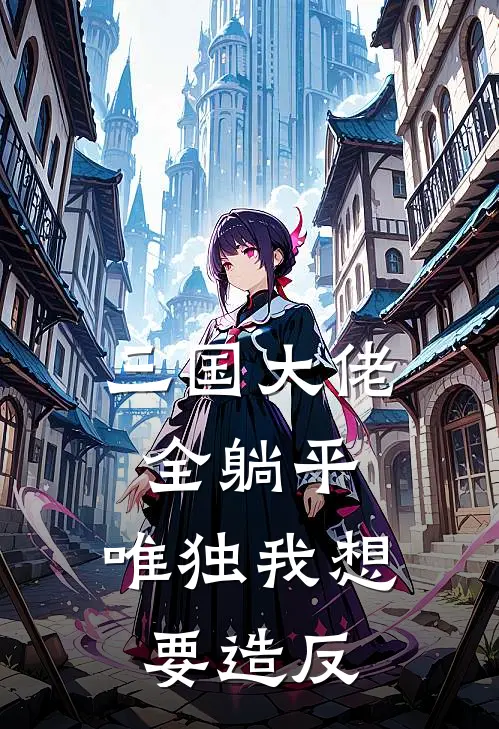 三国大佬全躺平，唯独我想要造反