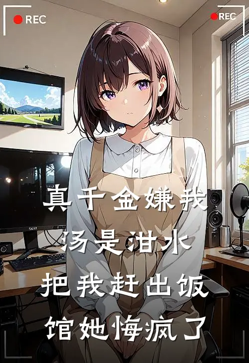 真千金嫌我汤是泔水，把我赶出饭馆她悔疯了
