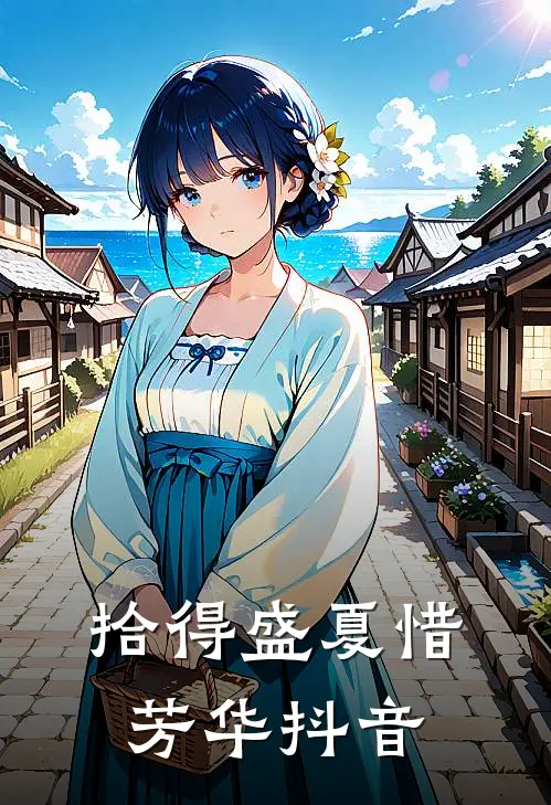 拾得盛夏惜芳华抖音