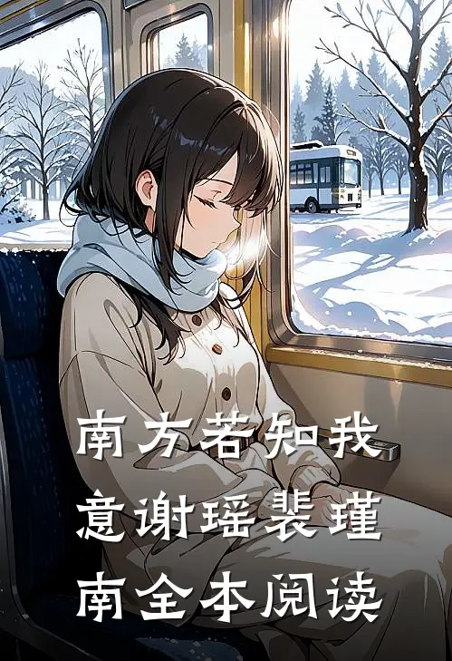 南方若知我意谢瑶裴瑾南全本阅读