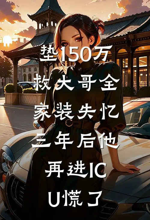 垫150万救大哥全家装失忆，三年后他再进ICU慌了