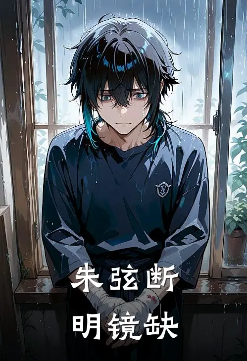 朱弦断明镜缺