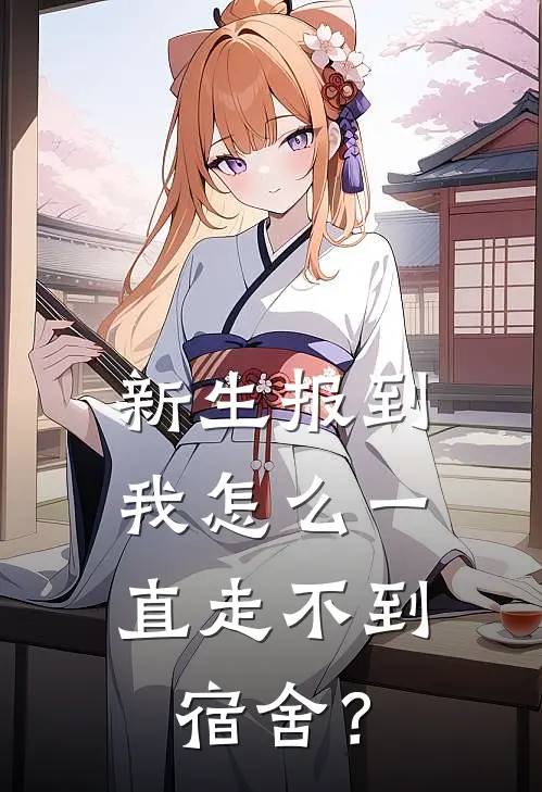 新生报到，我怎么一直走不到宿舍？