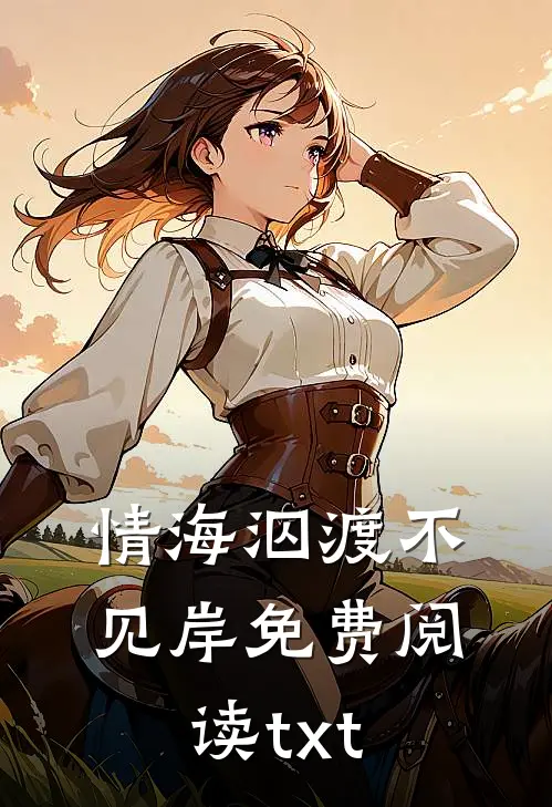 情海泅渡不见岸免费阅读txt
