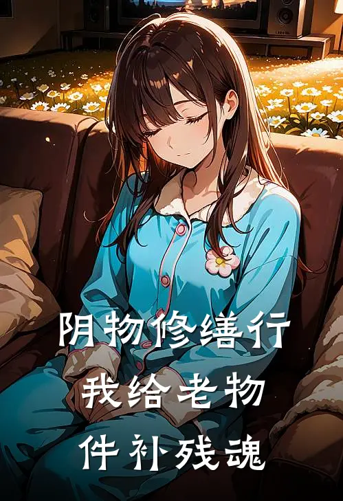 阴物修缮行：我给老物件补残魂