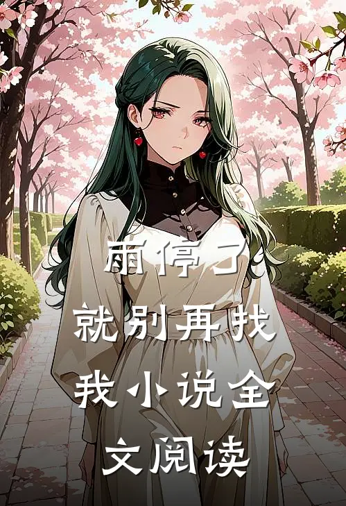雨停了，就别再找我小说全文阅读