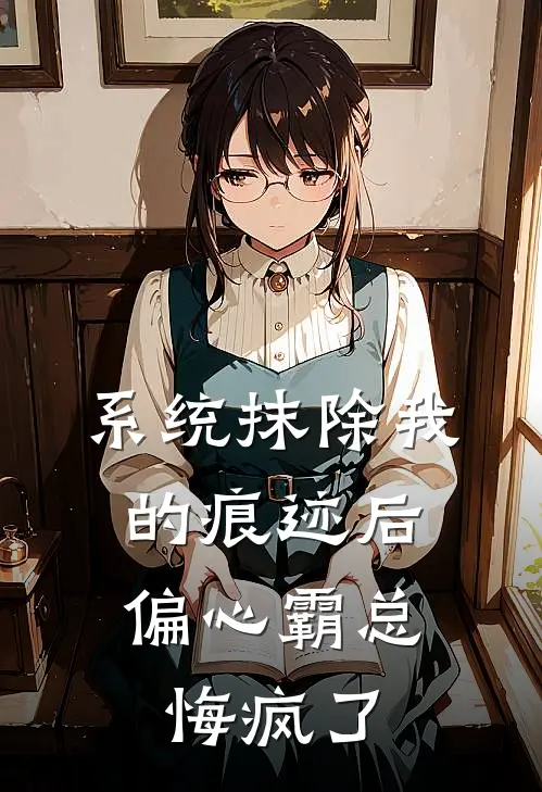 系统抹除我的痕迹后，偏心霸总悔疯了