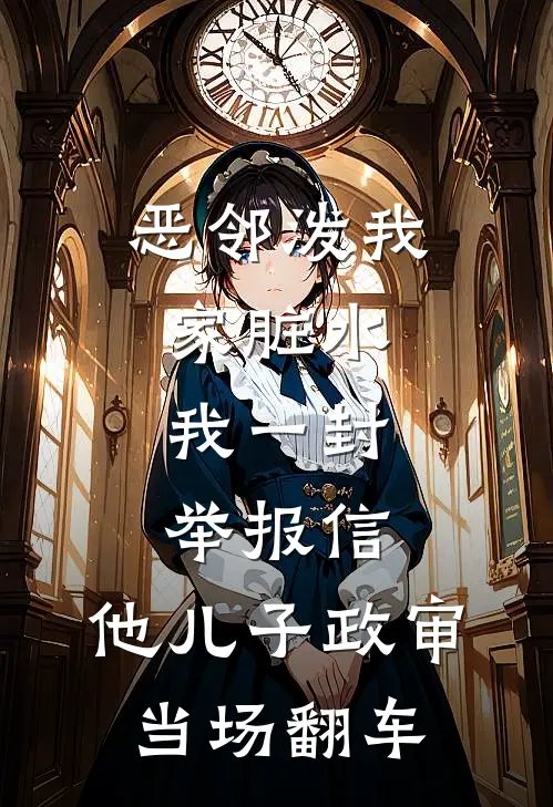 恶邻泼我家脏水，我一封举报信，他儿子政审当场翻车