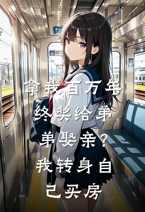 拿我百万年终奖给弟弟娶亲？我转身自己买房