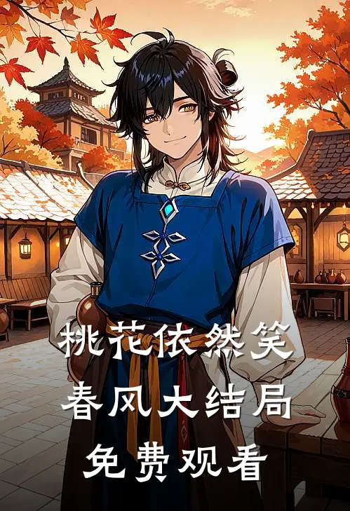 桃花依然笑春风大结局免费观看