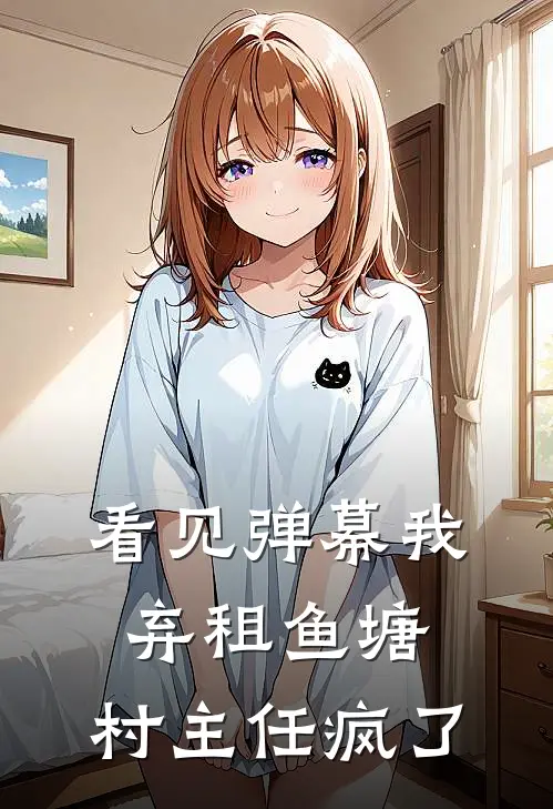 看见弹幕我弃租鱼塘，村主任疯了