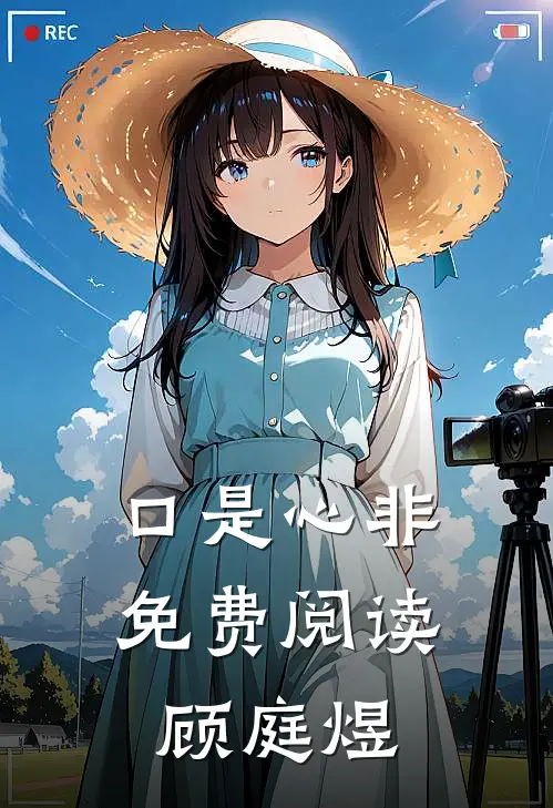 口是心非免费阅读顾庭煜