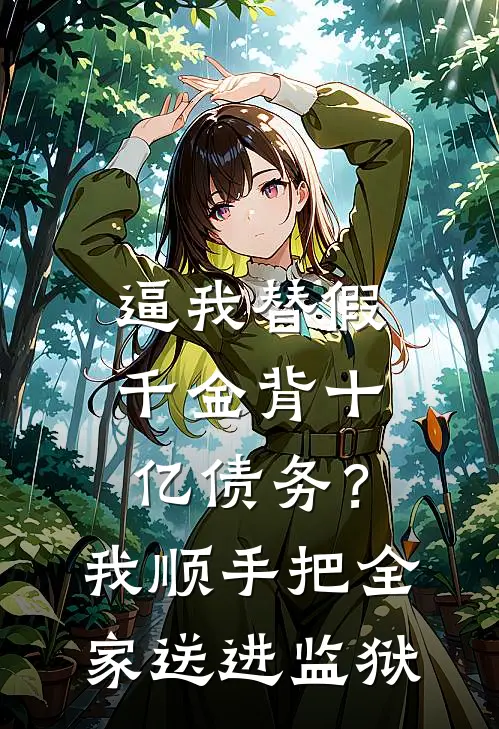 逼我替假千金背十亿债务？我顺手把全家送进监狱