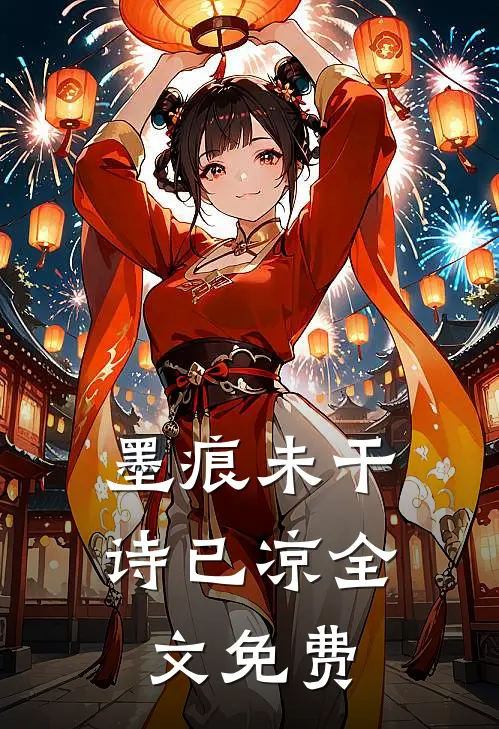 墨痕未干诗已凉全文免费