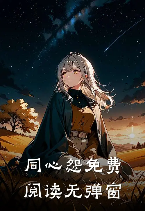 同心怨免费阅读无弹窗