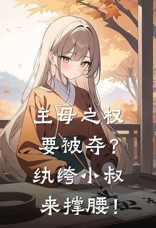 主母之权要被夺？纨绔小叔来撑腰！
