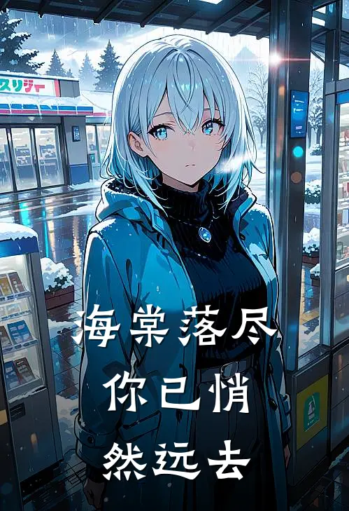 海棠落尽，你已悄然远去