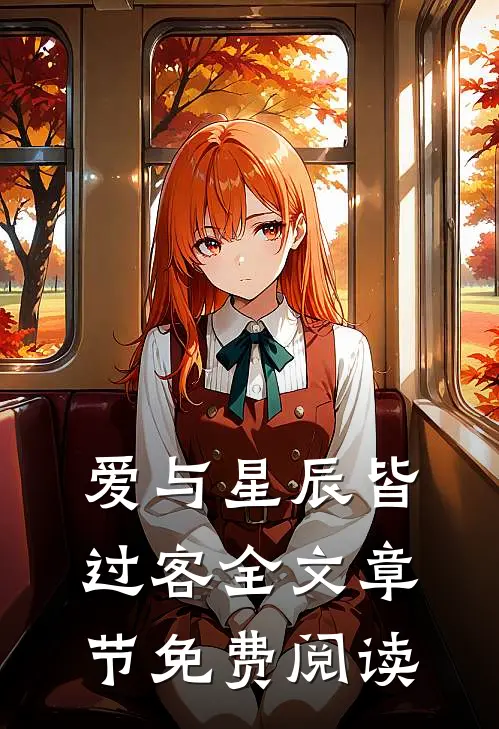 爱与星辰皆过客全文章节免费阅读